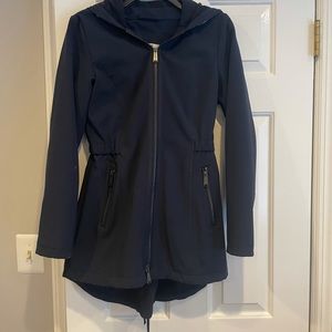 DKNY raincoat